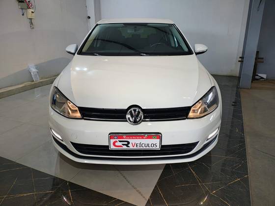 VOLKSWAGEN GOLF 1.4 TSI COMFORTLINE 16V GASOLINA 4P AUTOMÁTICO